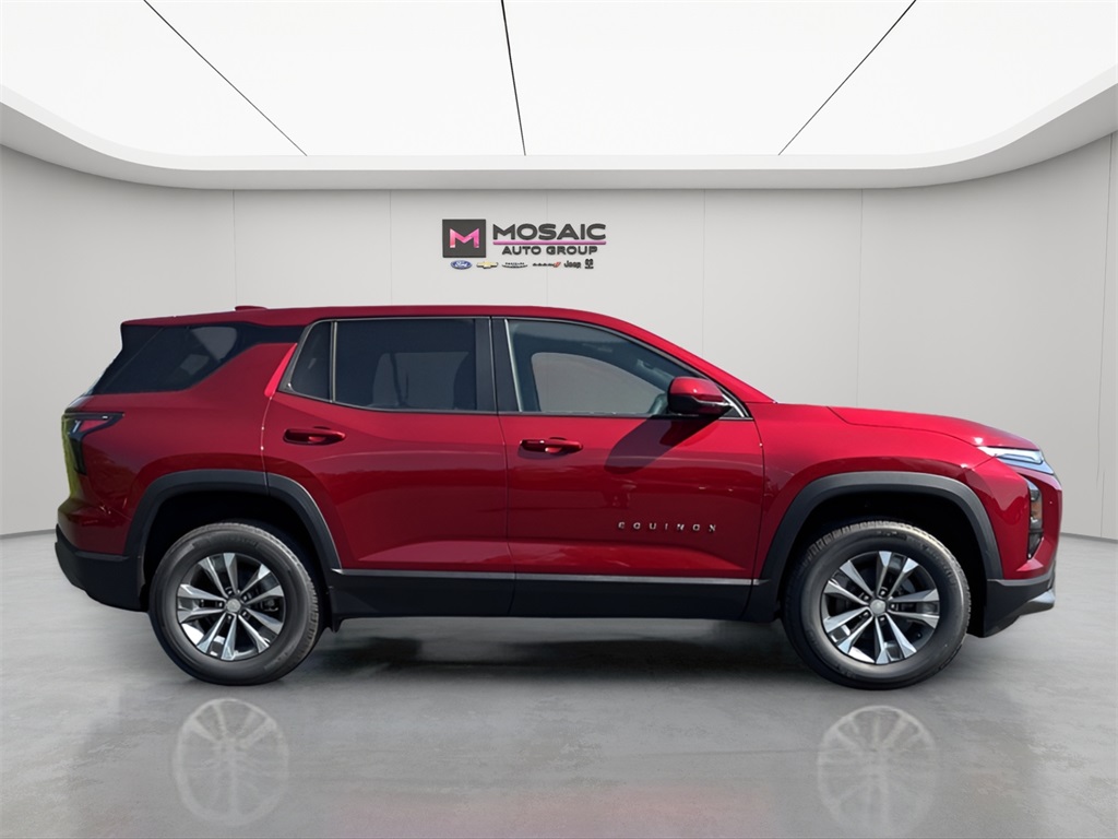 2026 Chevrolet Equinox