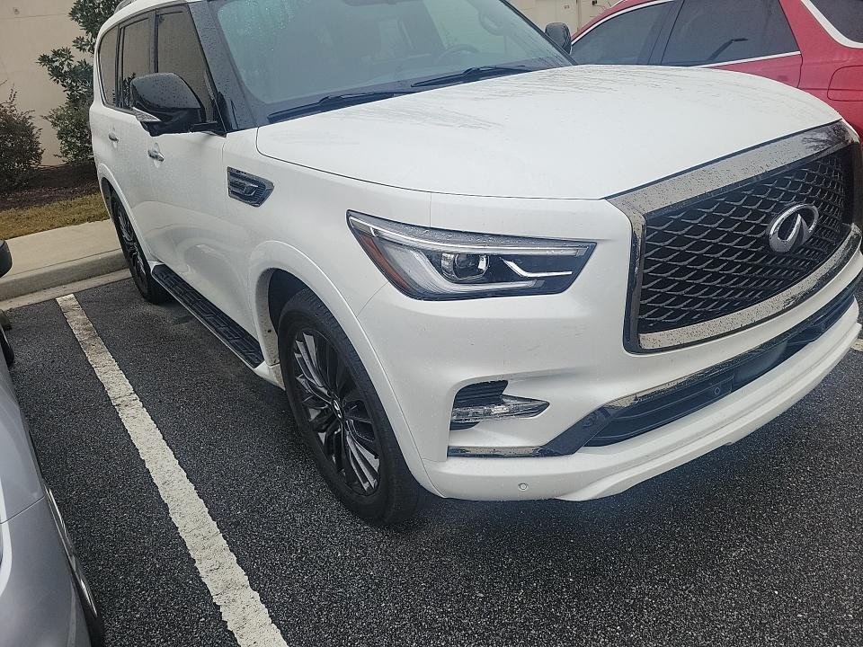 2024 INFINITI QX80 Sensory 4WD