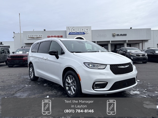 2026 Chrysler Pacifica Limited AWD
