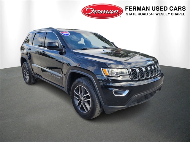 2018 Jeep Grand Cherokee Laredo E 4WD