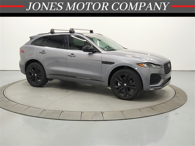 2025 Jaguar F-PACE P250 R-Dynamic S AWD