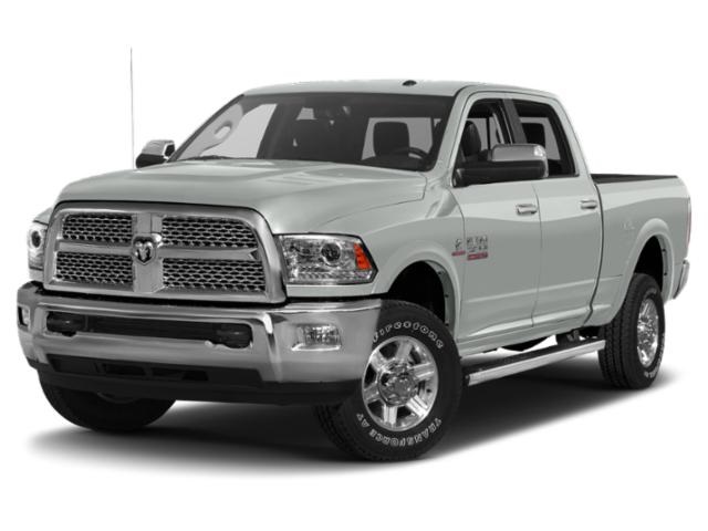 2015 RAM 2500 Big Horn Crew Cab 4WD