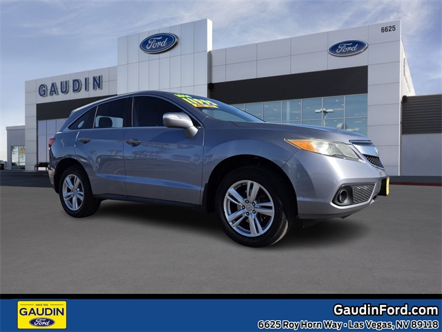 2014 Acura RDX Base