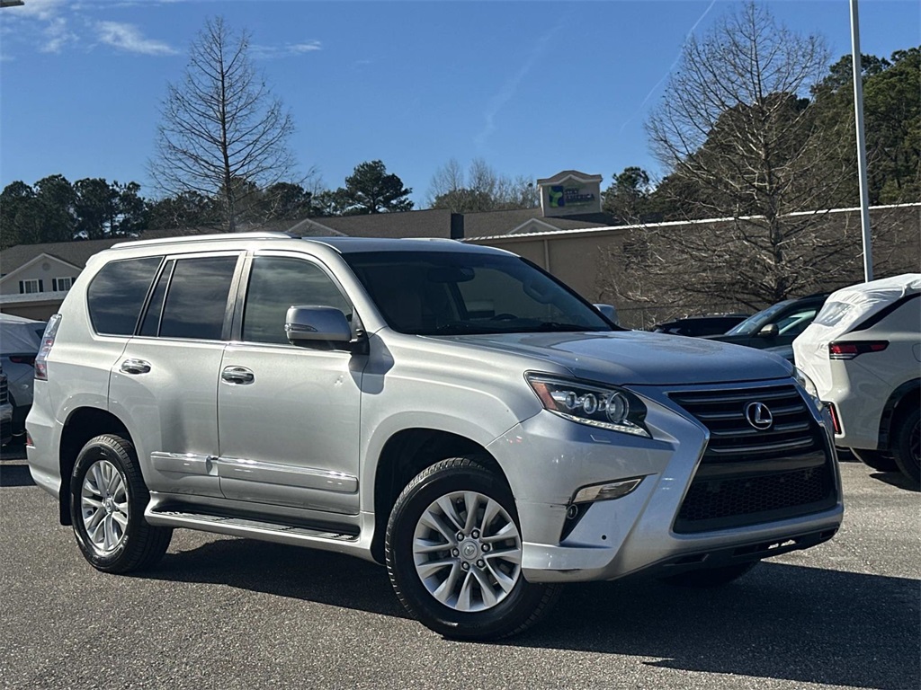 2015 Lexus GX 460 4WD