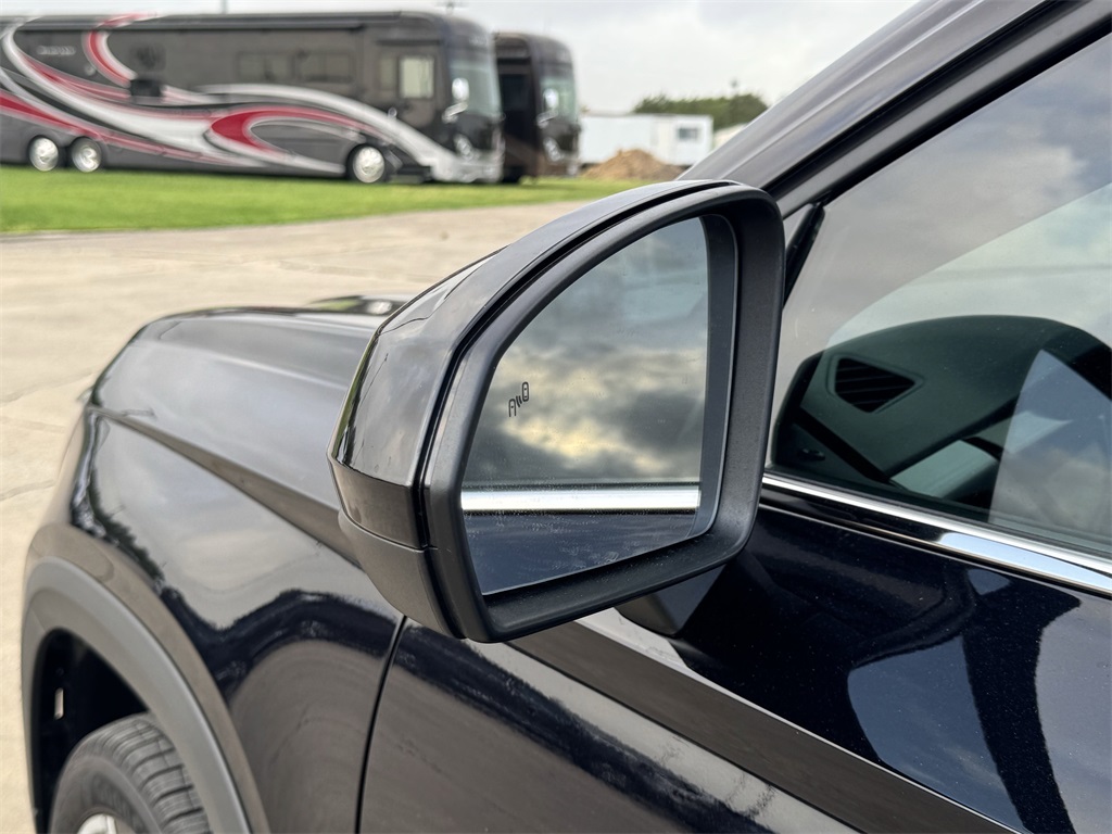 2025 Volkswagen Taos 1.5T SEL Black at DeMontrond Auto Country