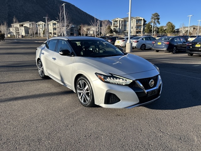 2019 Nissan Maxima 3.5 SV