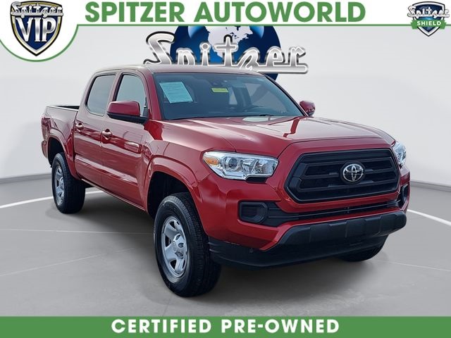 2023 Toyota Tacoma SR V6 Double Cab 4WD