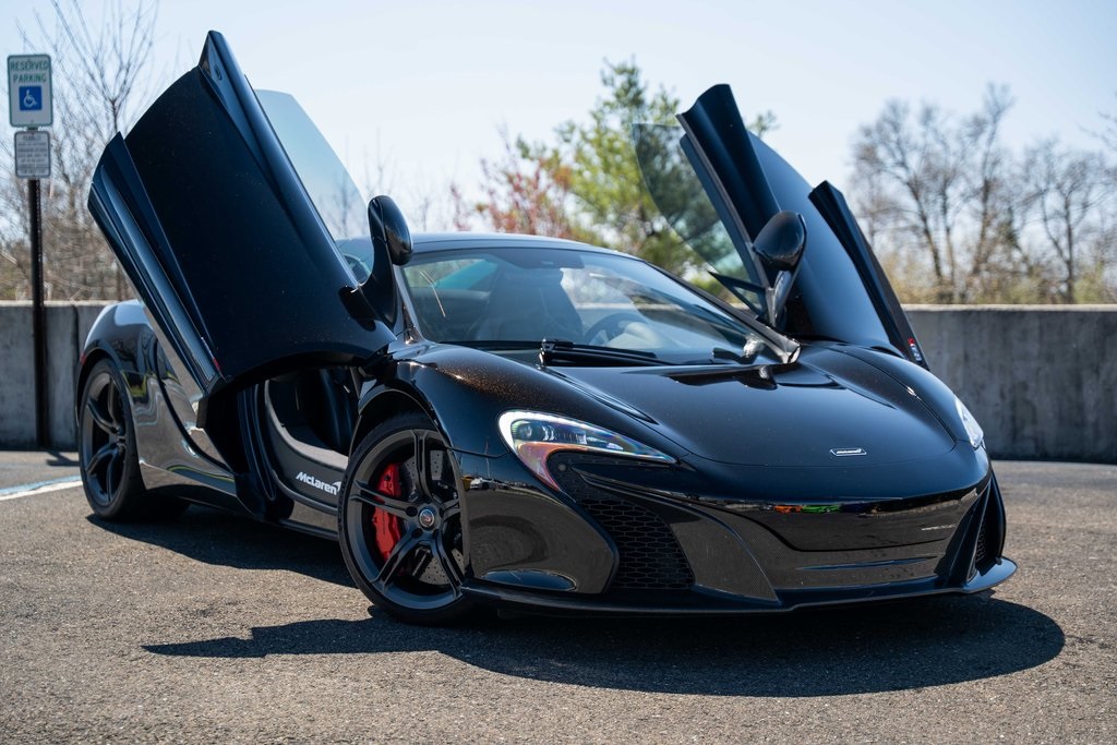 2016 McLaren 650S Base's photo
