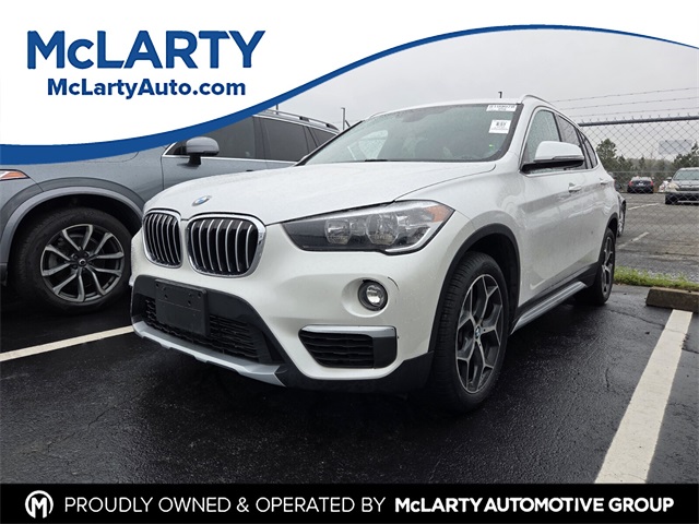 2018 BMW X1 xDrive28i AWD