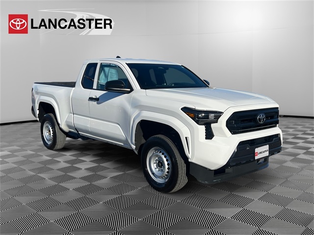 2025 Toyota Tacoma SR XtraCab LB 4WD