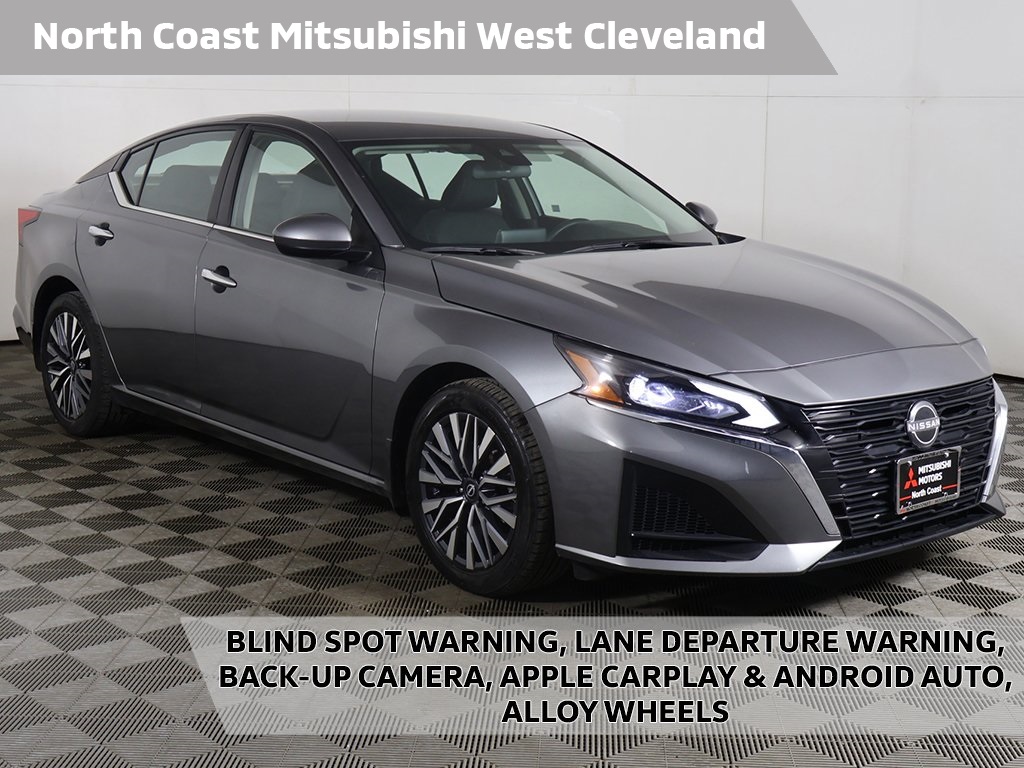 2023 Nissan Altima 2.5 SV FWD