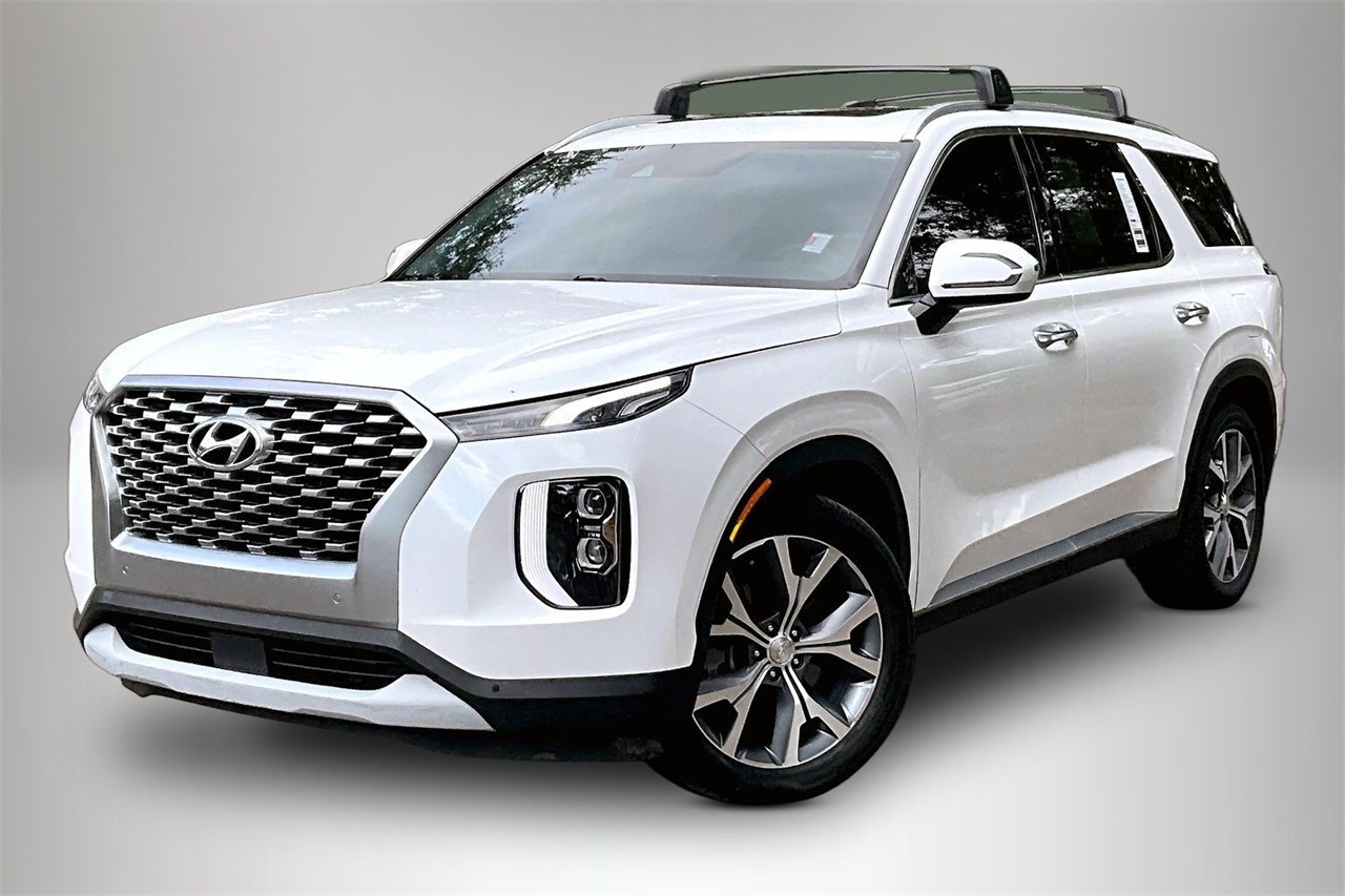 2021 Hyundai Palisade SEL FWD