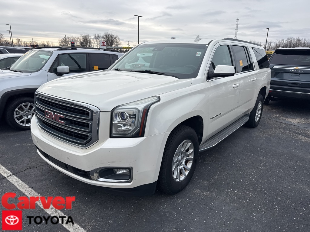 2015 GMC Yukon XL SLT 4WD
