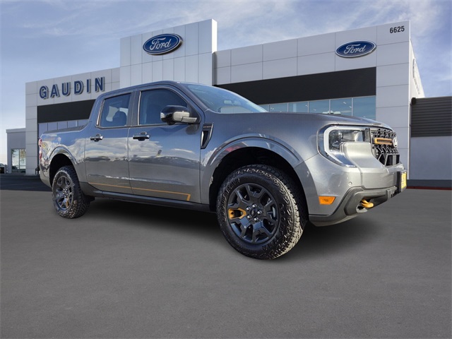 2025 Ford Maverick Tremor