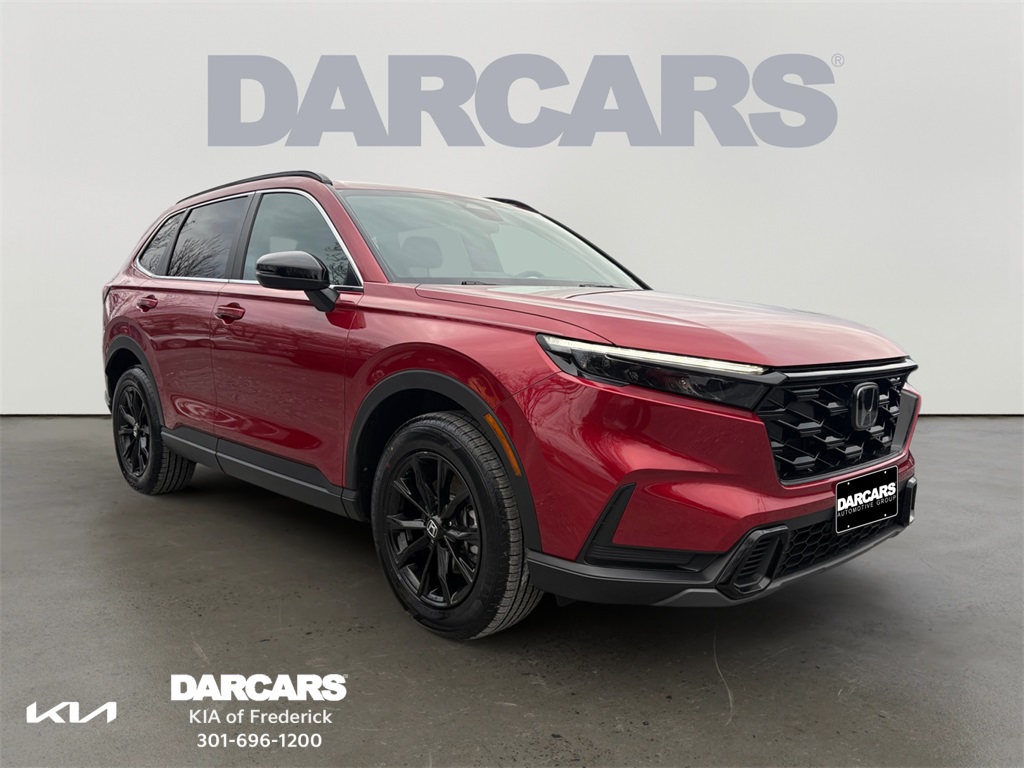 2023 Honda CR-V Hybrid Sport AWD