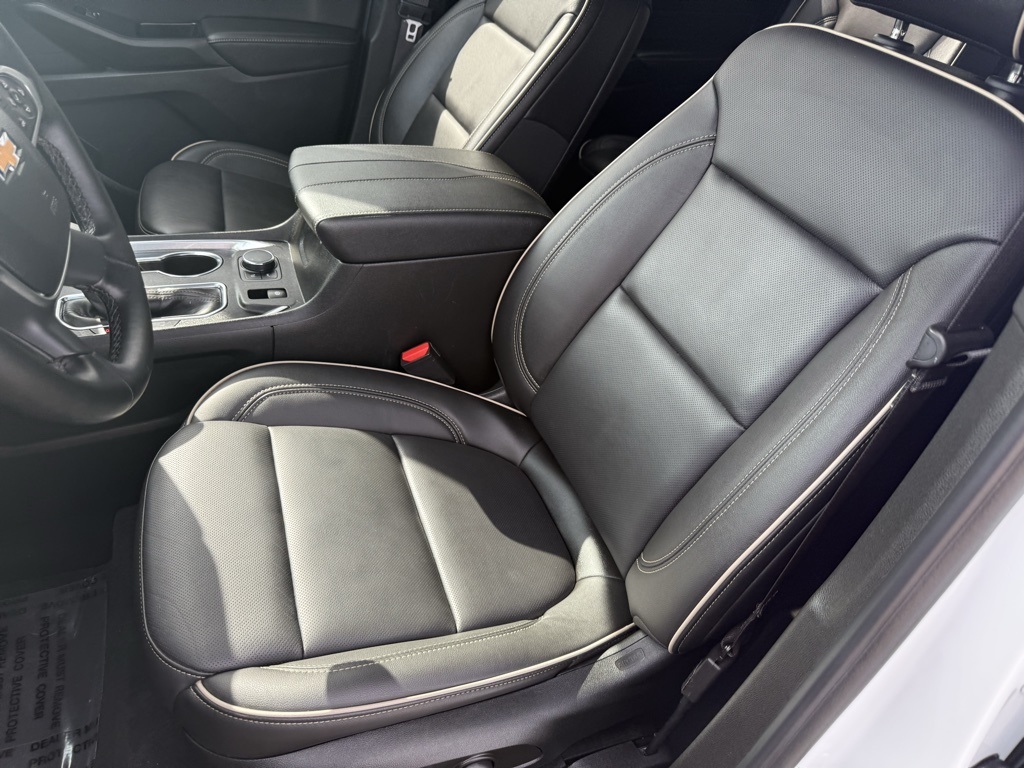 2023 Chevrolet Traverse Premier White at Wharton Ford