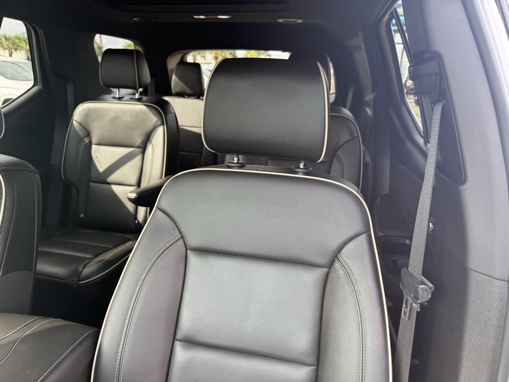 2023 Chevrolet Traverse Premier White at Wharton Ford