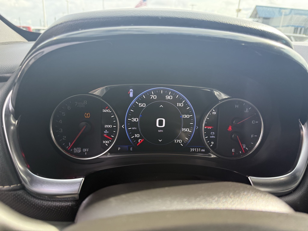 2023 Chevrolet Traverse Premier White at Wharton Ford