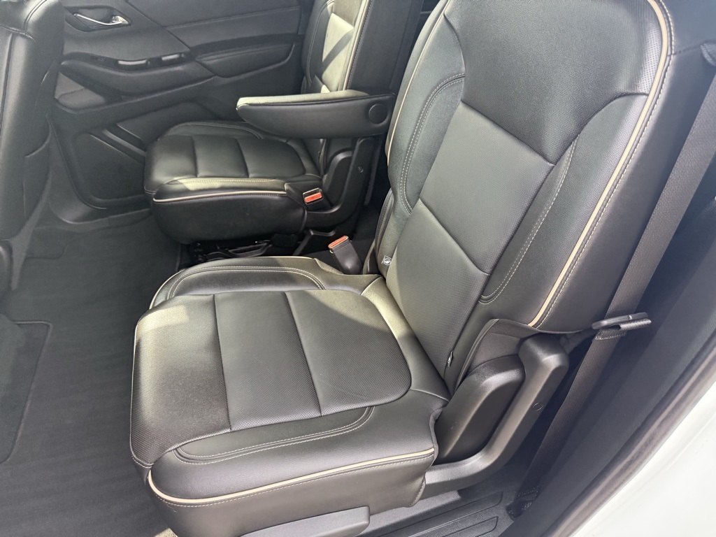 2023 Chevrolet Traverse Premier White at Wharton Ford