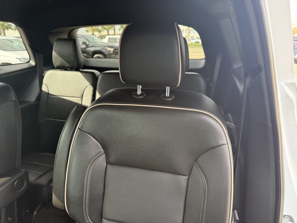 2023 Chevrolet Traverse Premier White at Wharton Ford