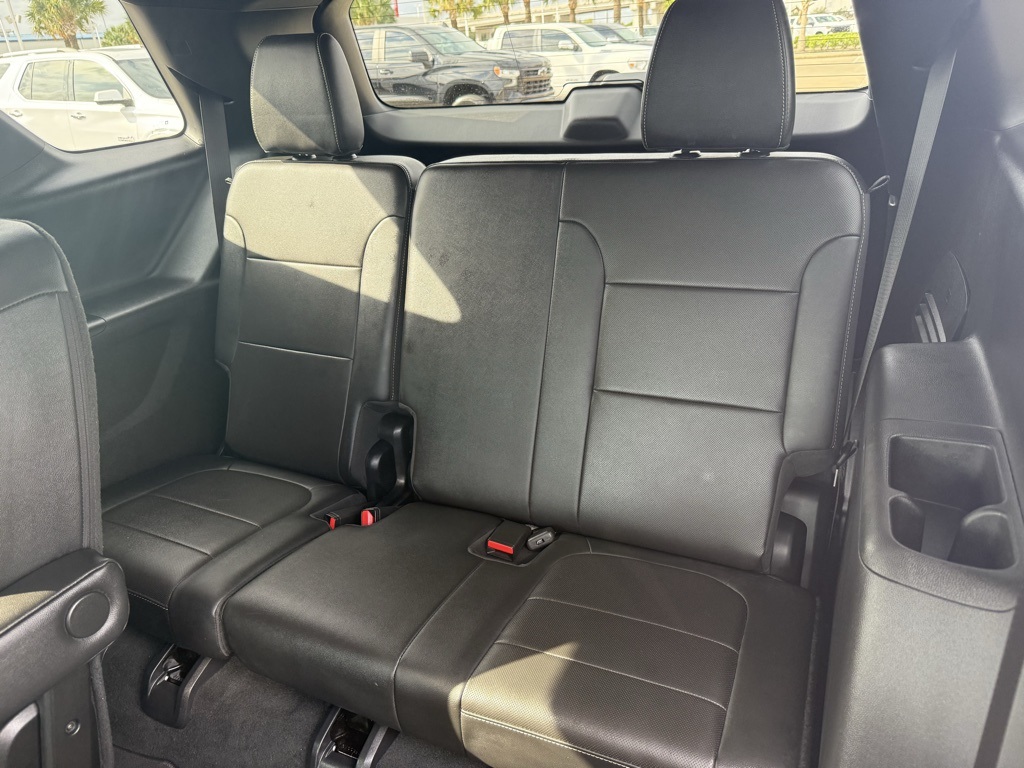 2023 Chevrolet Traverse Premier White at Wharton Ford