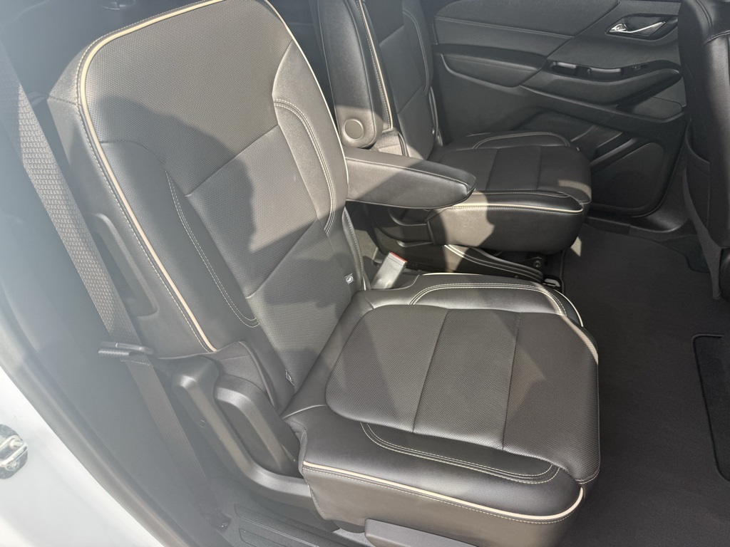 2023 Chevrolet Traverse Premier White at Wharton Ford