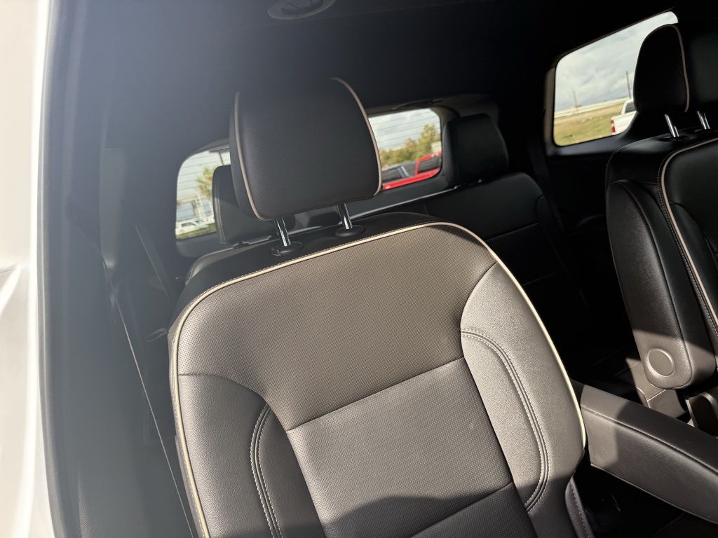 2023 Chevrolet Traverse Premier White at Wharton Ford