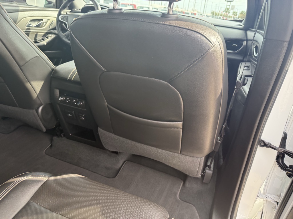 2023 Chevrolet Traverse Premier White at Wharton Ford