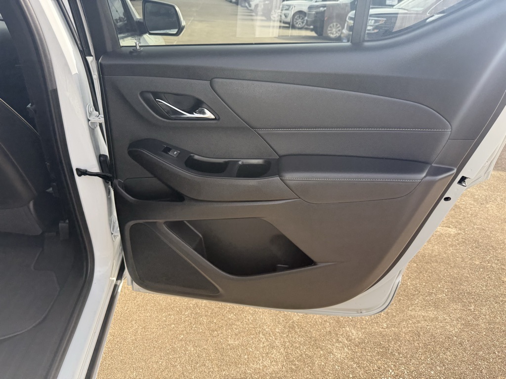 2023 Chevrolet Traverse Premier White at Wharton Ford