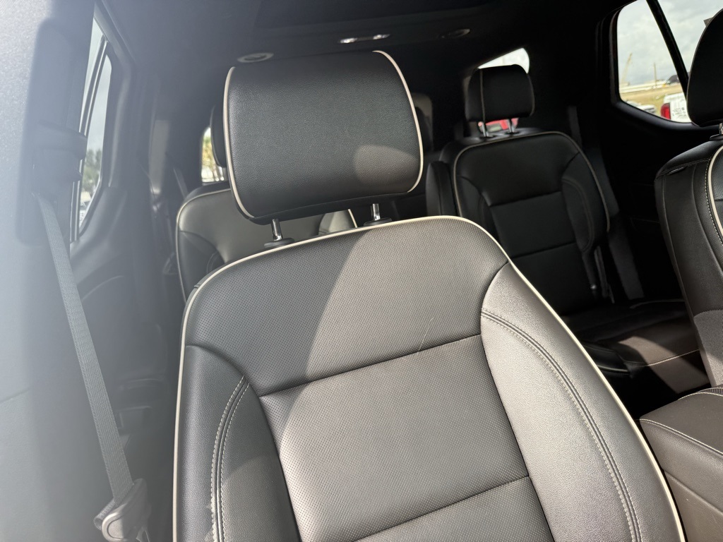 2023 Chevrolet Traverse Premier White at Wharton Ford