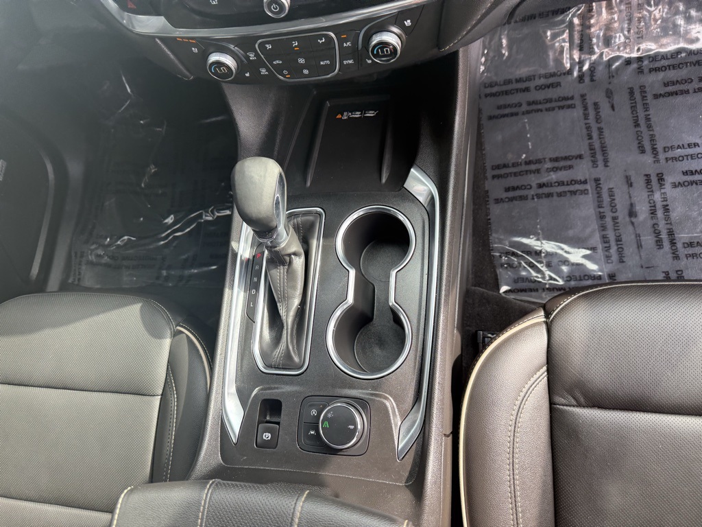 2023 Chevrolet Traverse Premier White at Wharton Ford