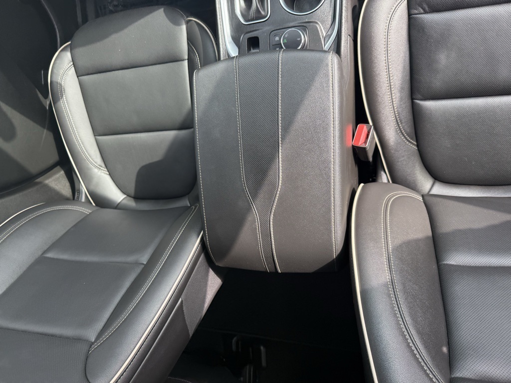 2023 Chevrolet Traverse Premier White at Wharton Ford