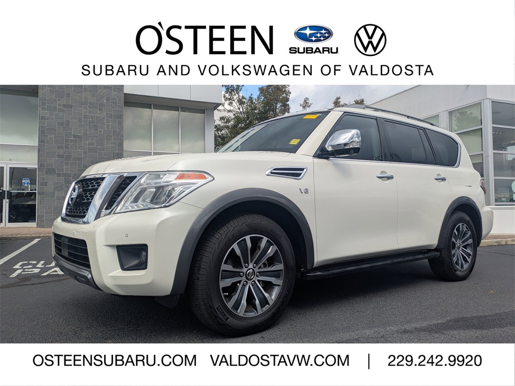 2019 Nissan Armada SL RWD