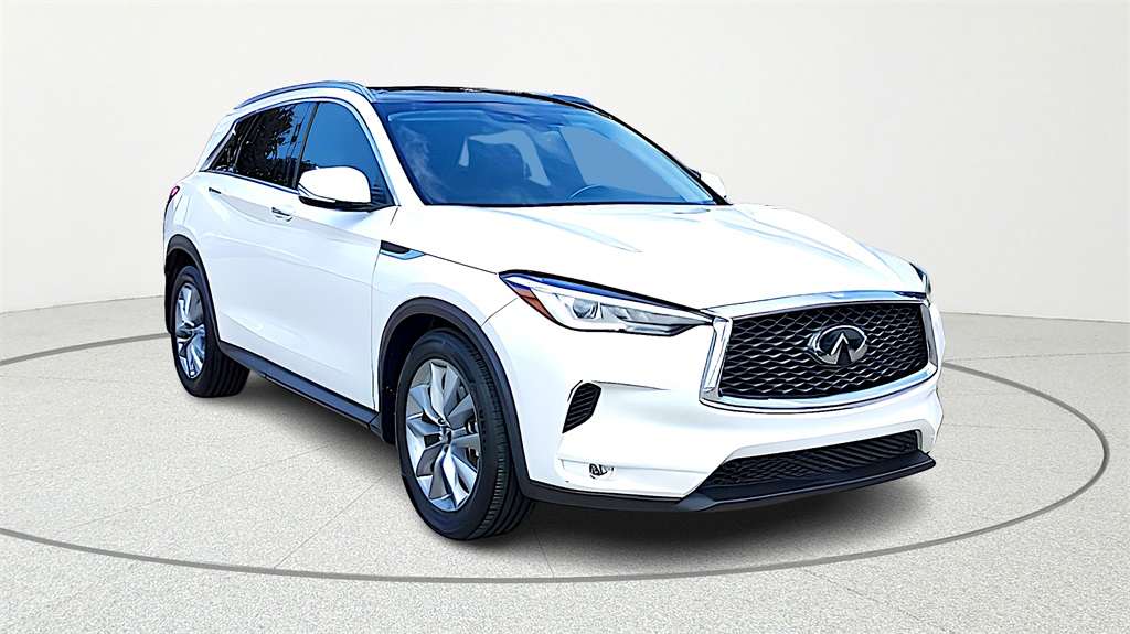 2021 INFINITI QX50