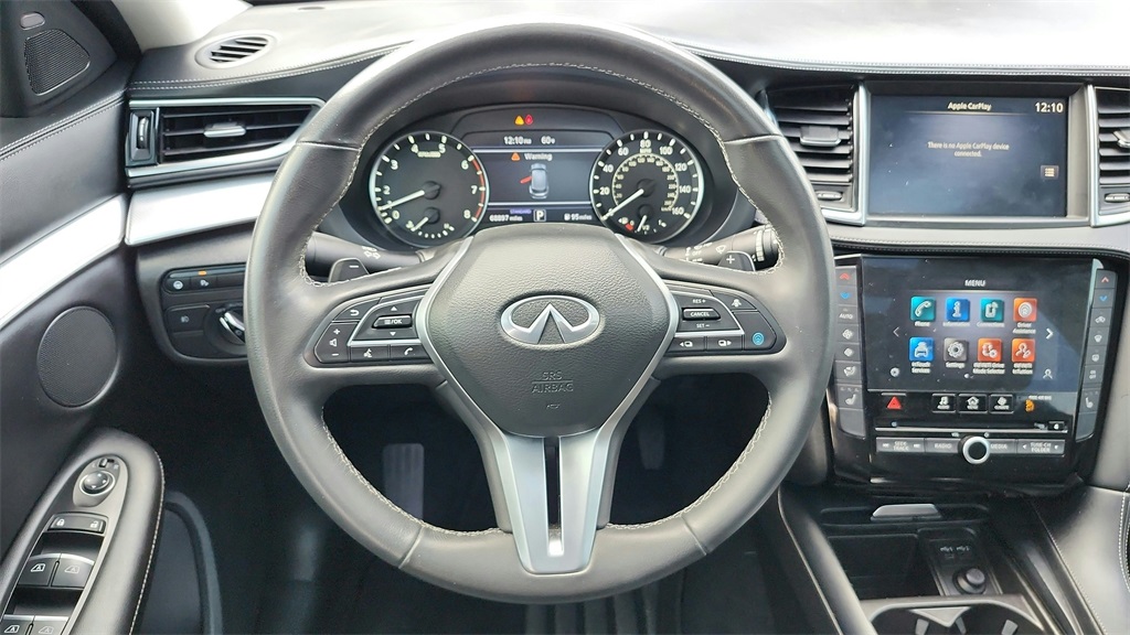 2021 INFINITI QX50