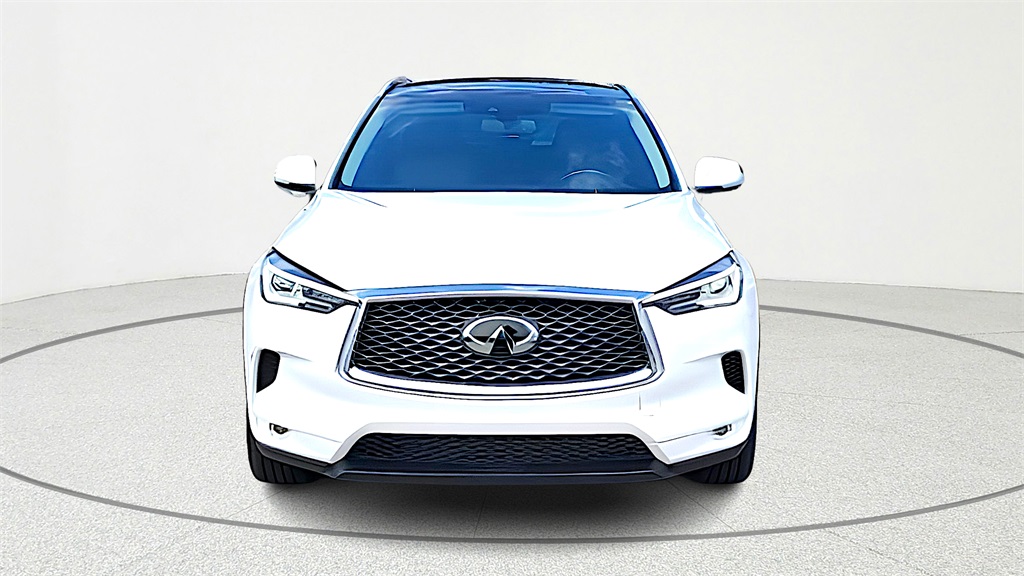2021 INFINITI QX50