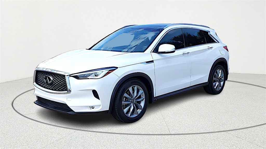2021 INFINITI QX50