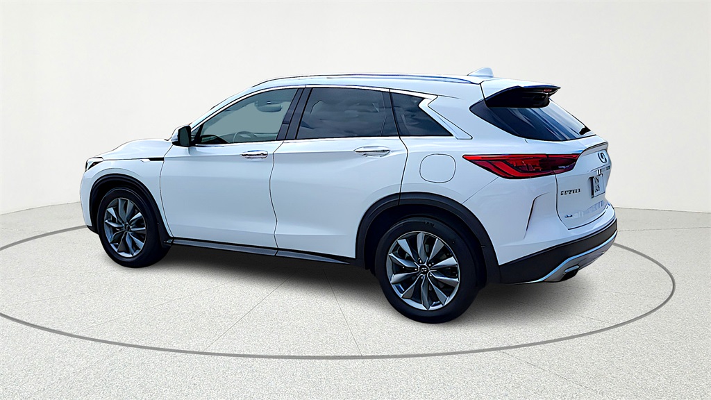 2021 INFINITI QX50
