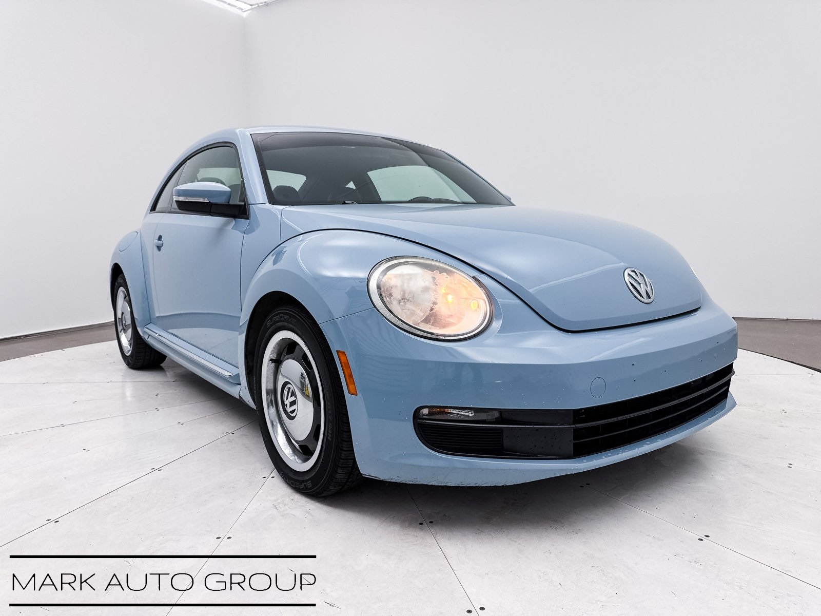 2013 Volkswagen Beetle 2.5L