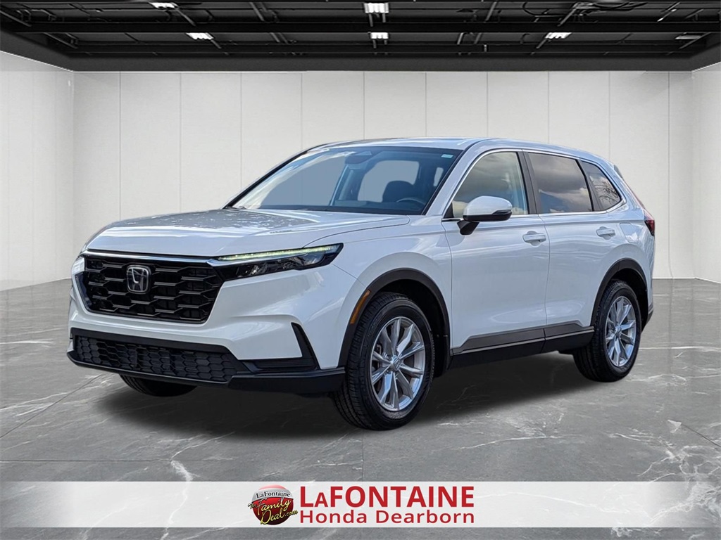 2024 Honda CR-V EX