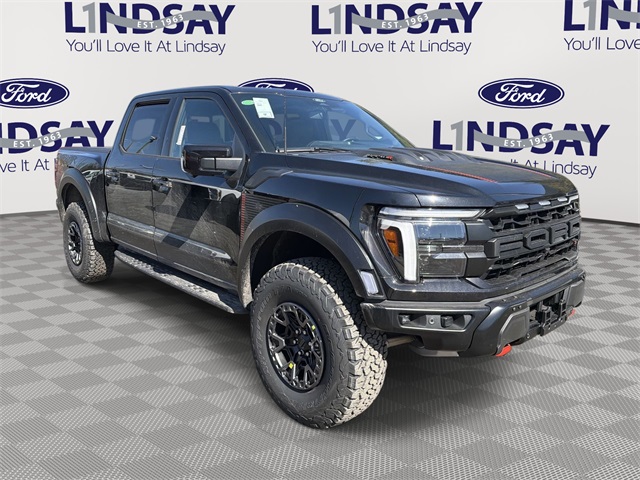 2026 Ford F-150 Raptor R