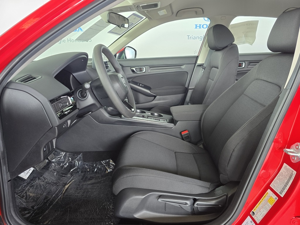 Thumbnail: 2026 Honda Civic - 10