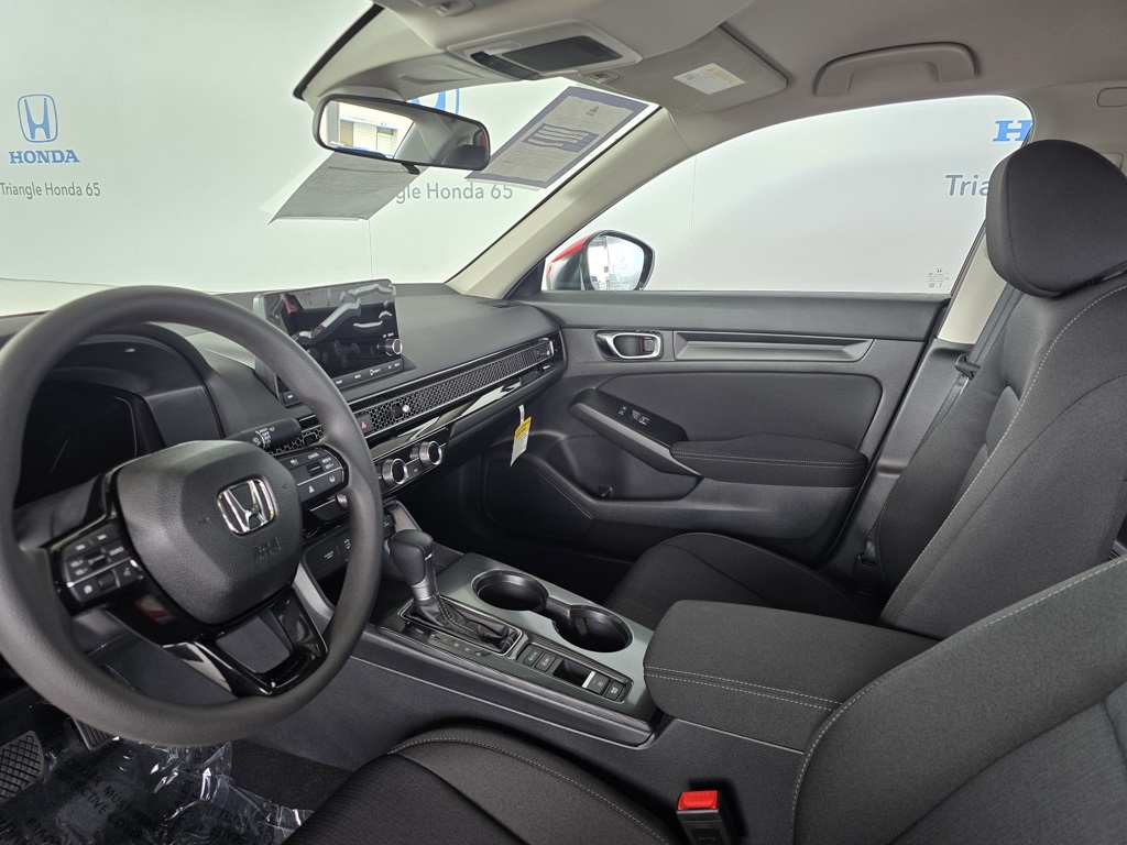 Thumbnail: 2026 Honda Civic - 13