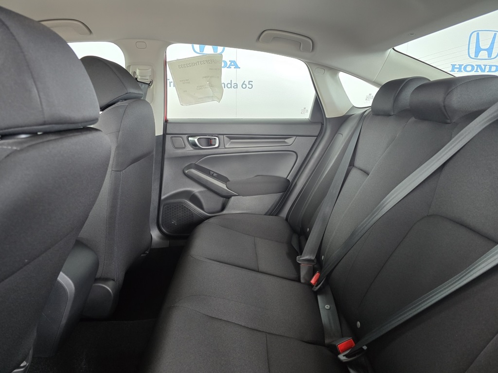 Thumbnail: 2026 Honda Civic - 16