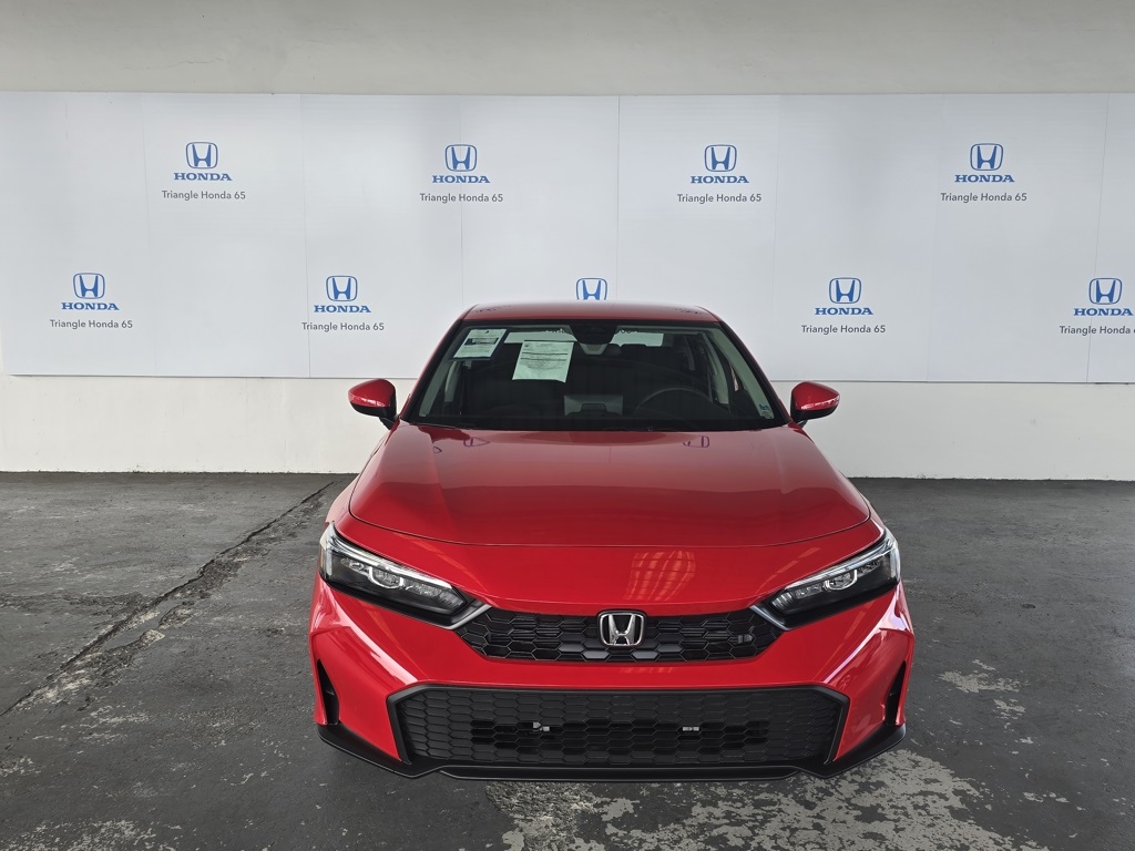 Thumbnail: 2026 Honda Civic - 2