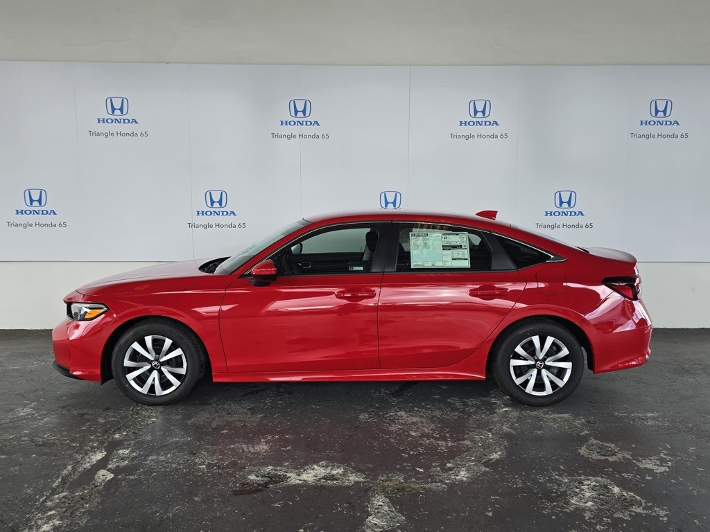 Thumbnail: 2026 Honda Civic - 3