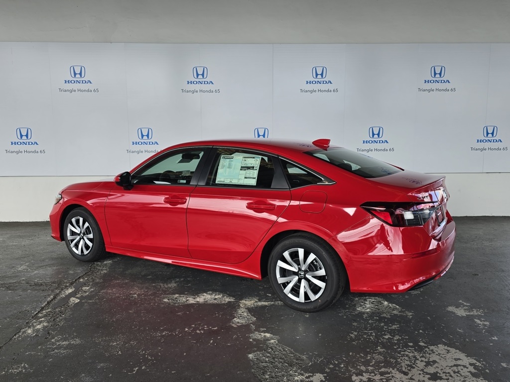 Thumbnail: 2026 Honda Civic - 4