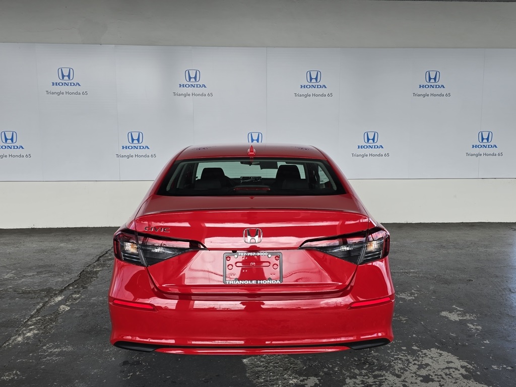 Thumbnail: 2026 Honda Civic - 5