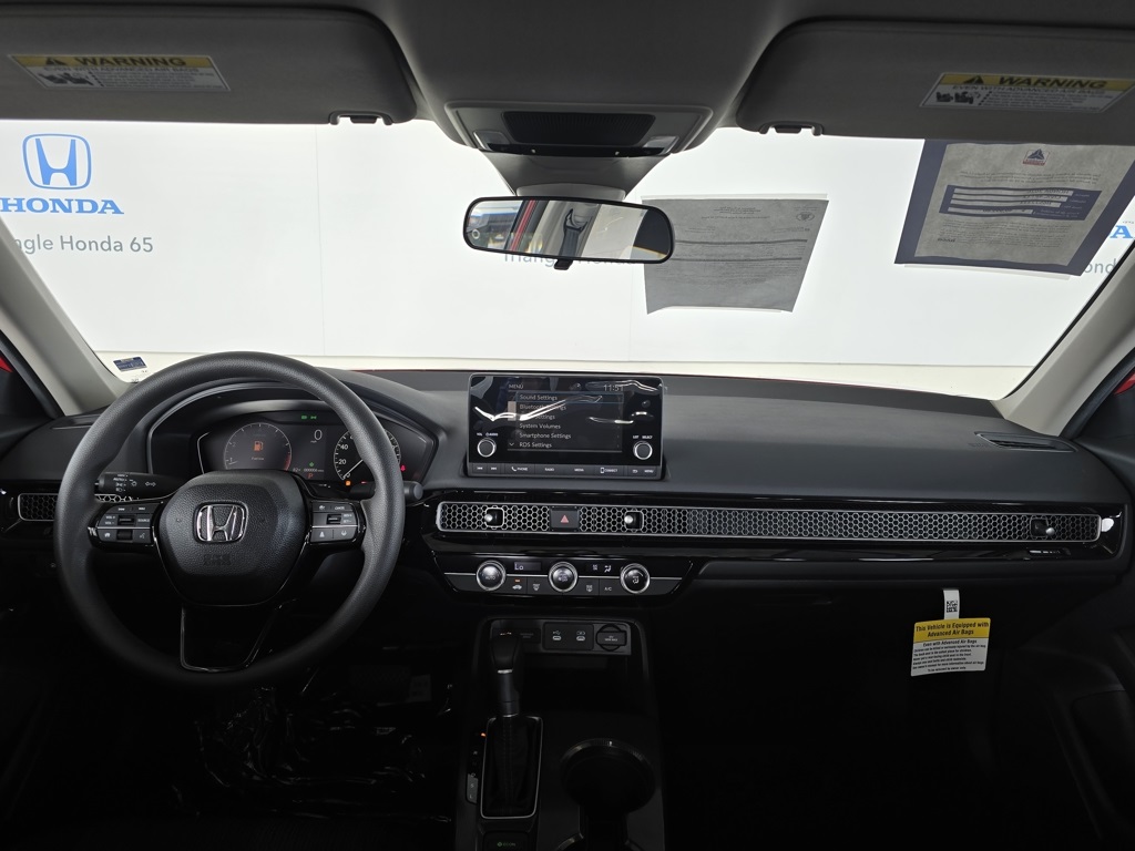 Thumbnail: 2026 Honda Civic - 6