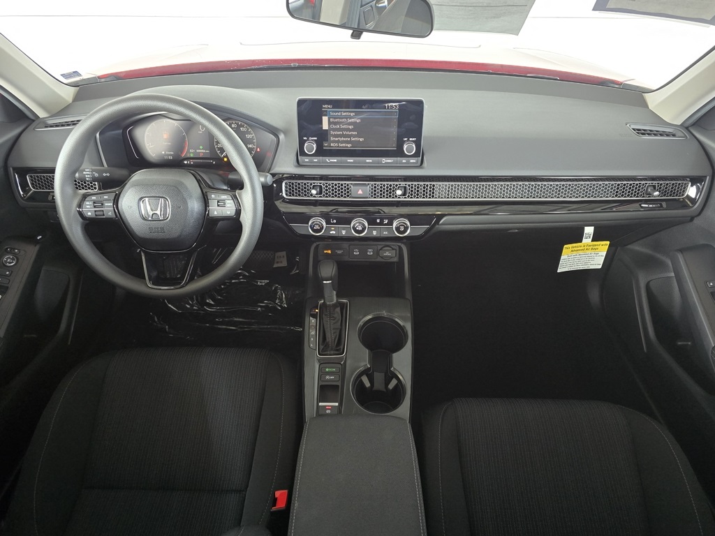 Thumbnail: 2026 Honda Civic - 7